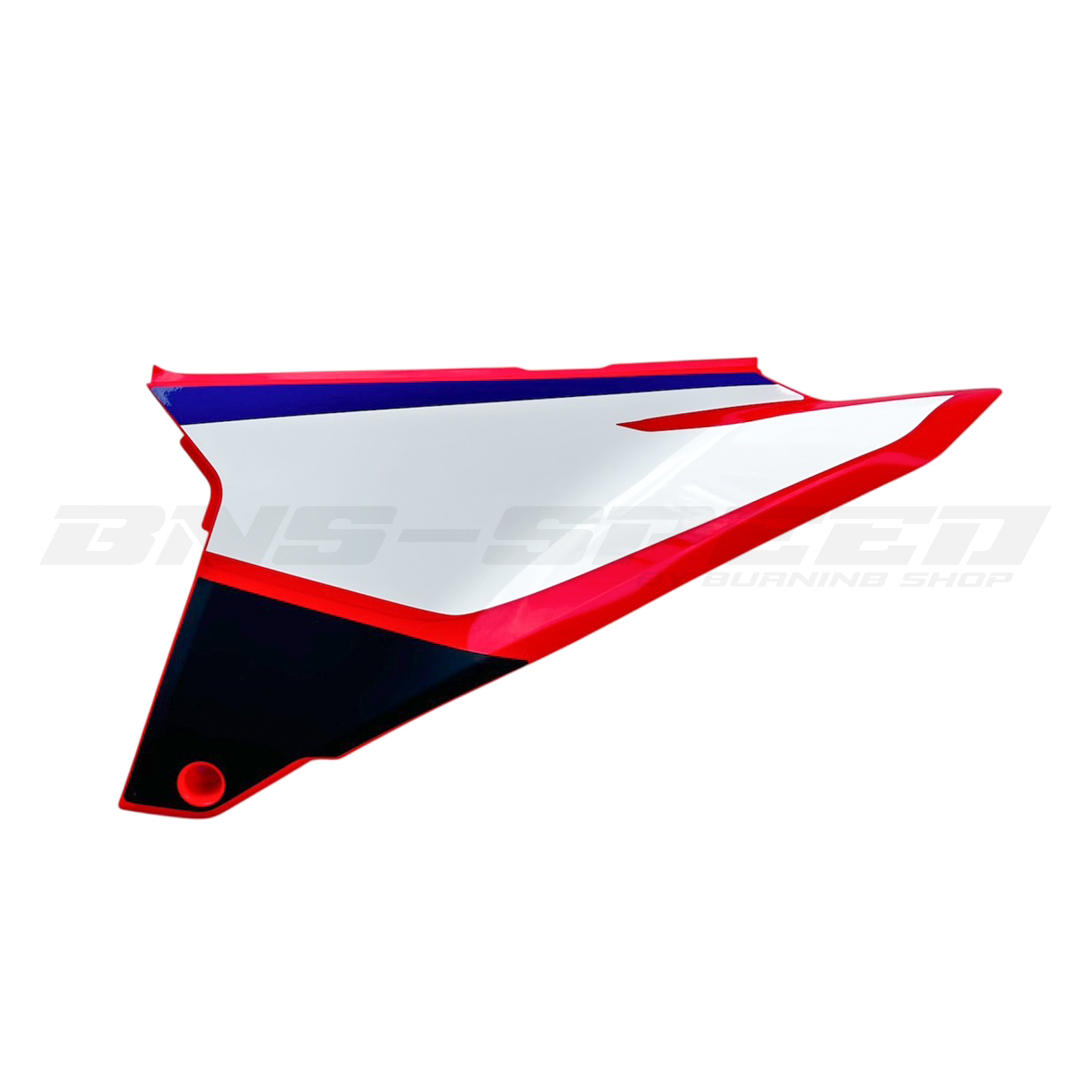 83600-K1T-ER0ZA ชุดฝาครอบด้านซ้ายพร้อมสติ๊กเกอร์ CRF300L 2025