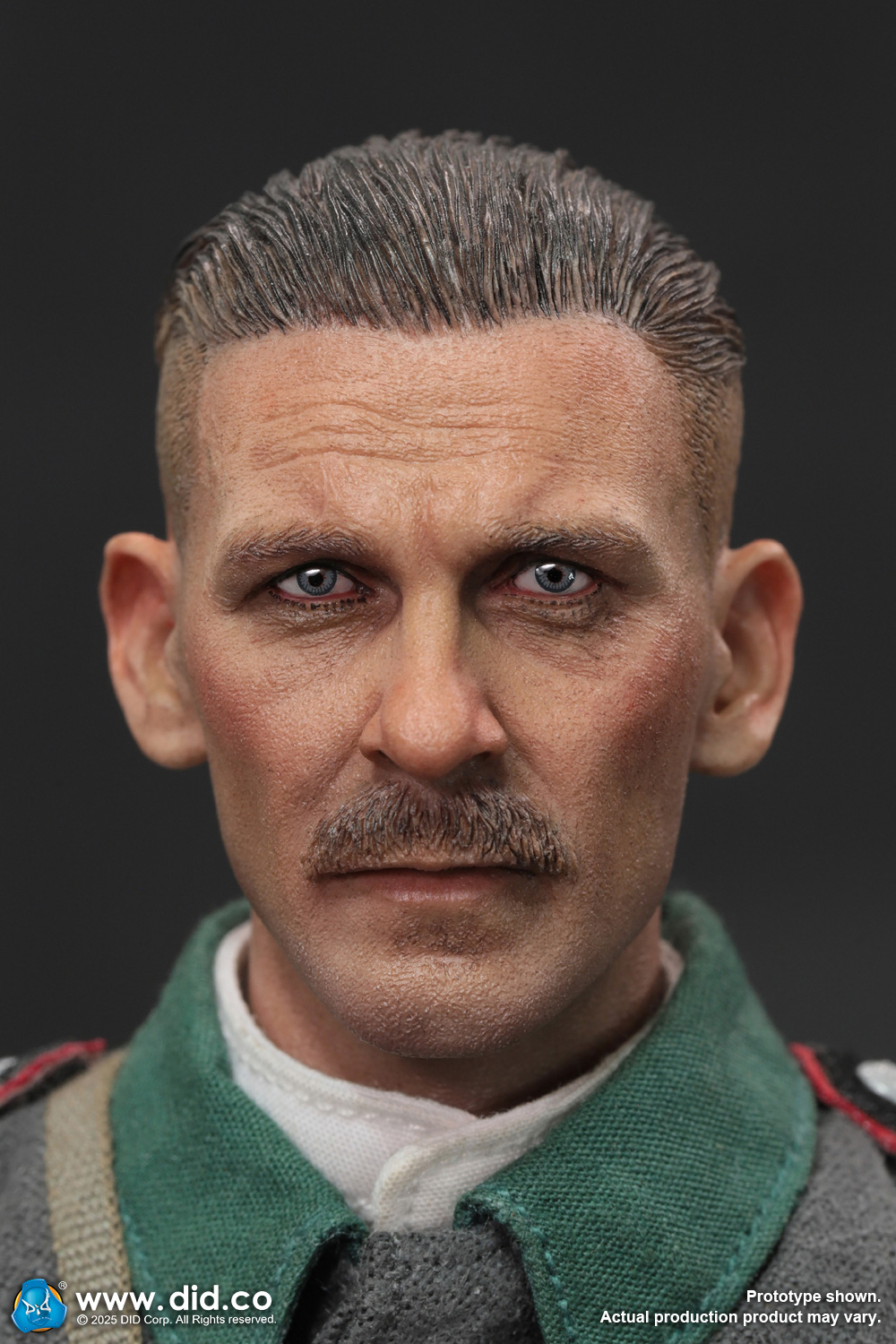 [สั่งจอง]DID D11015 1/6 : WWI German MG08 Gunner – Arthur