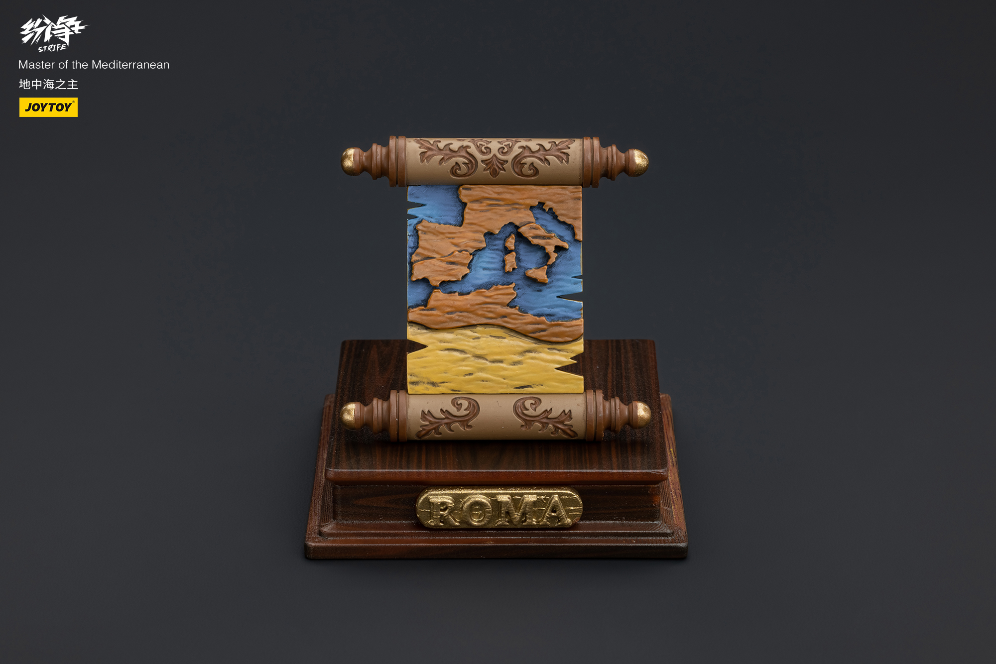 [สั่งจอง]oytoy 1/18 : Roman Republic - JT5956 : Cohort lV Centurion