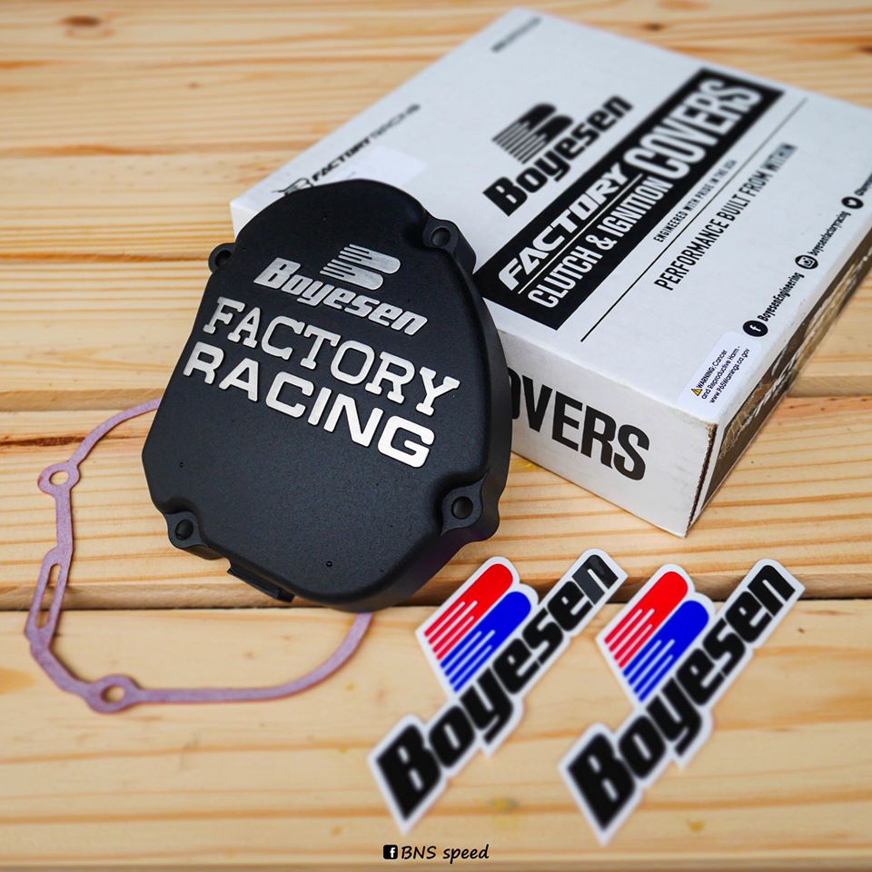 ครอบไฟ Boyesen Factory Ignition Cover YZ125/X 2005-21