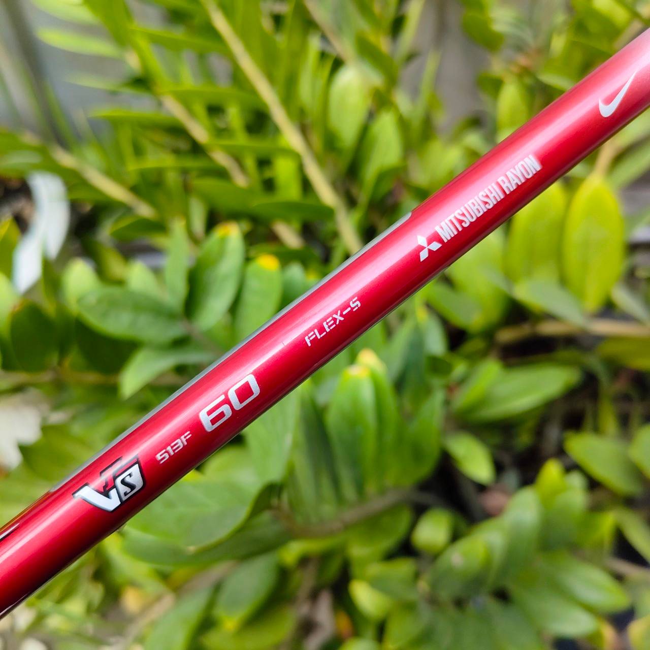 FW3 NIKE COVERT VS NEX COR หน้าเด้งมาก องศา 15 ก้าน MITSUBISHI RAYON FLEX S พัฒนาให้ระยะทางเพิ่มขึ้น ช่วยเร่งความเร็วลูกออกจากหน้าไม้ให้เร็วขึ้น ไม้กอล์ฟพรีเมี่ยมมือสอง ของแท้ By NakaraLuxurious