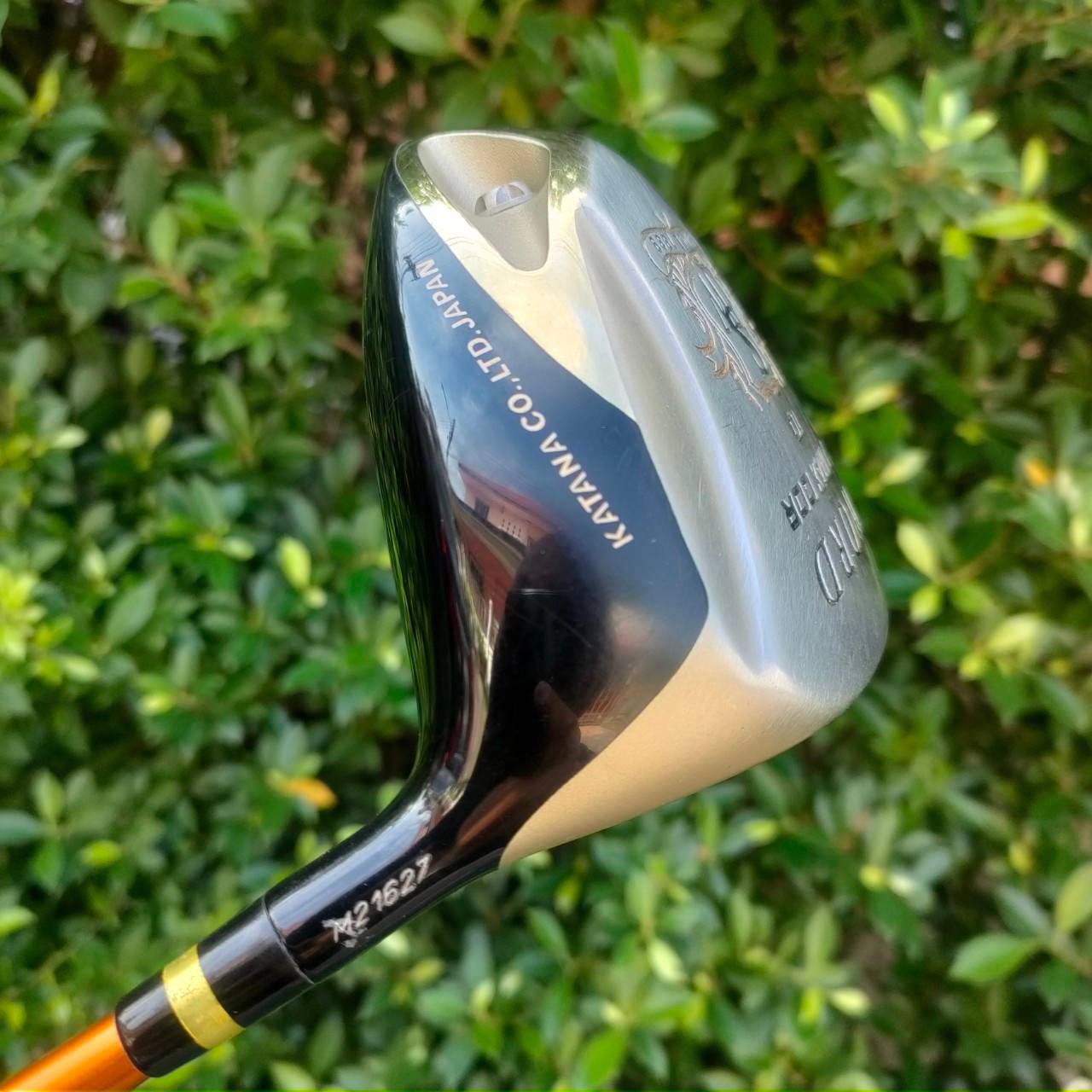 DRIVER SWORD iZU MAX COR องศา 10 ก้าน TOUR AD SWORD FLEX R เป็นตัวหน้าเด้งที่โหดที่สุด!! ไม้กอล์ฟมือสอง ของแท้ BY NakaraLuxurious