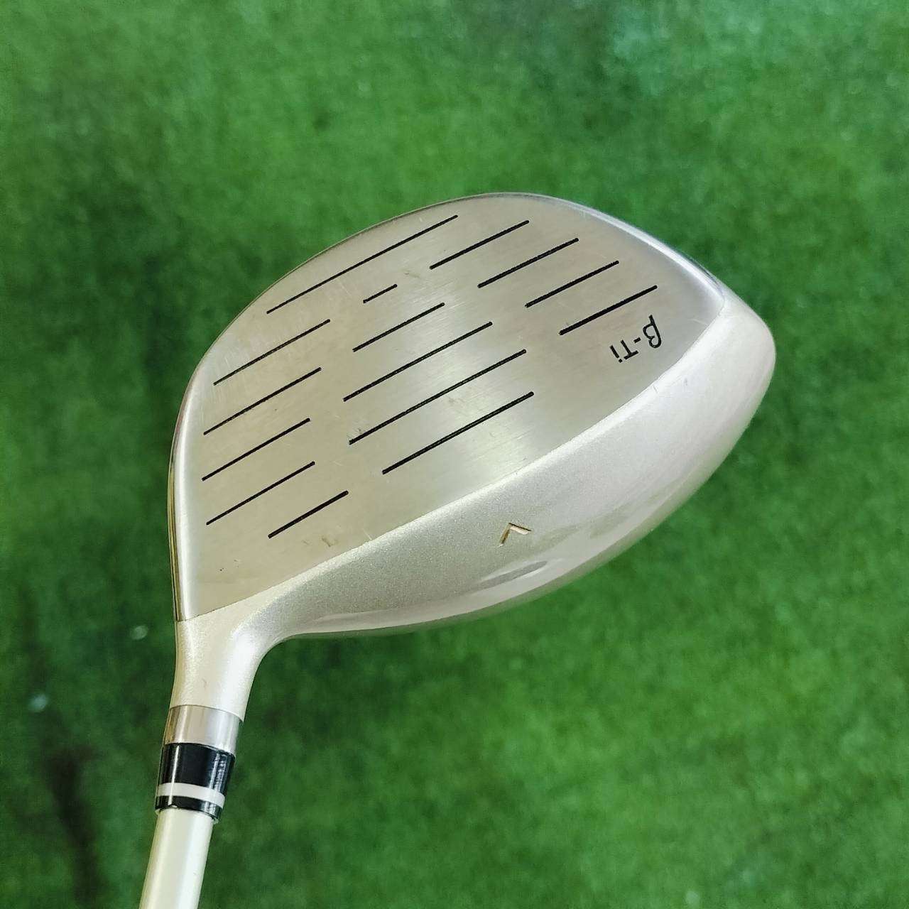 **ไม้กอล์ฟสำหรับผู้หญิง** Driver GOSEN JAPAN CALLISTO II พรีเมี่ยมญี่ปุ่น FORGED TITANIUM ชดเชยความผิดพลาดสูงมากๆ ไม้กอล์ฟพรีเมี่ยมมือสอง ของแท้ By NakaraLuxurious