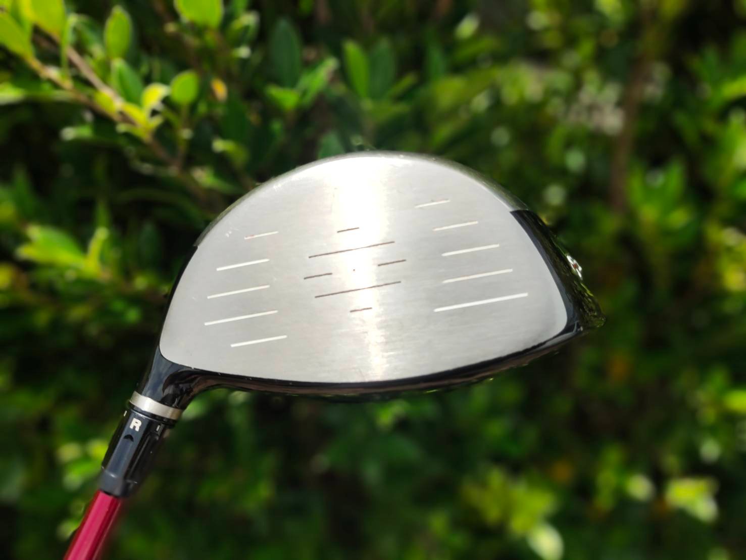 Driver Taylormade R9 ก้าน ALDILA RE*AX FLEX R