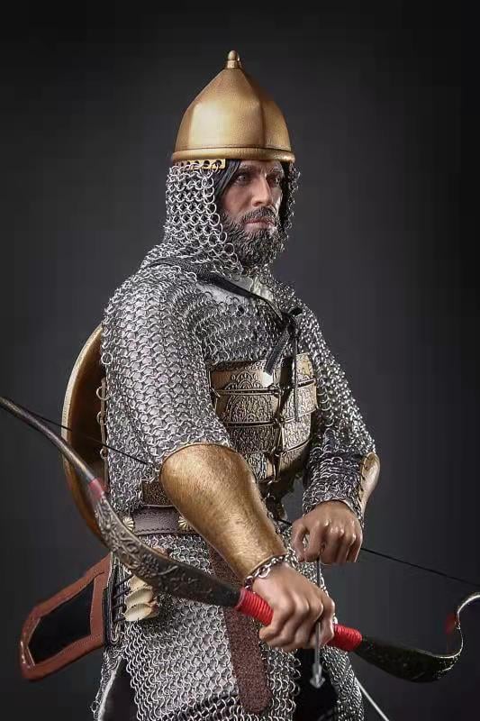 [สั่งจอง]HENGYOYS PE010 1/6 : Persian archer