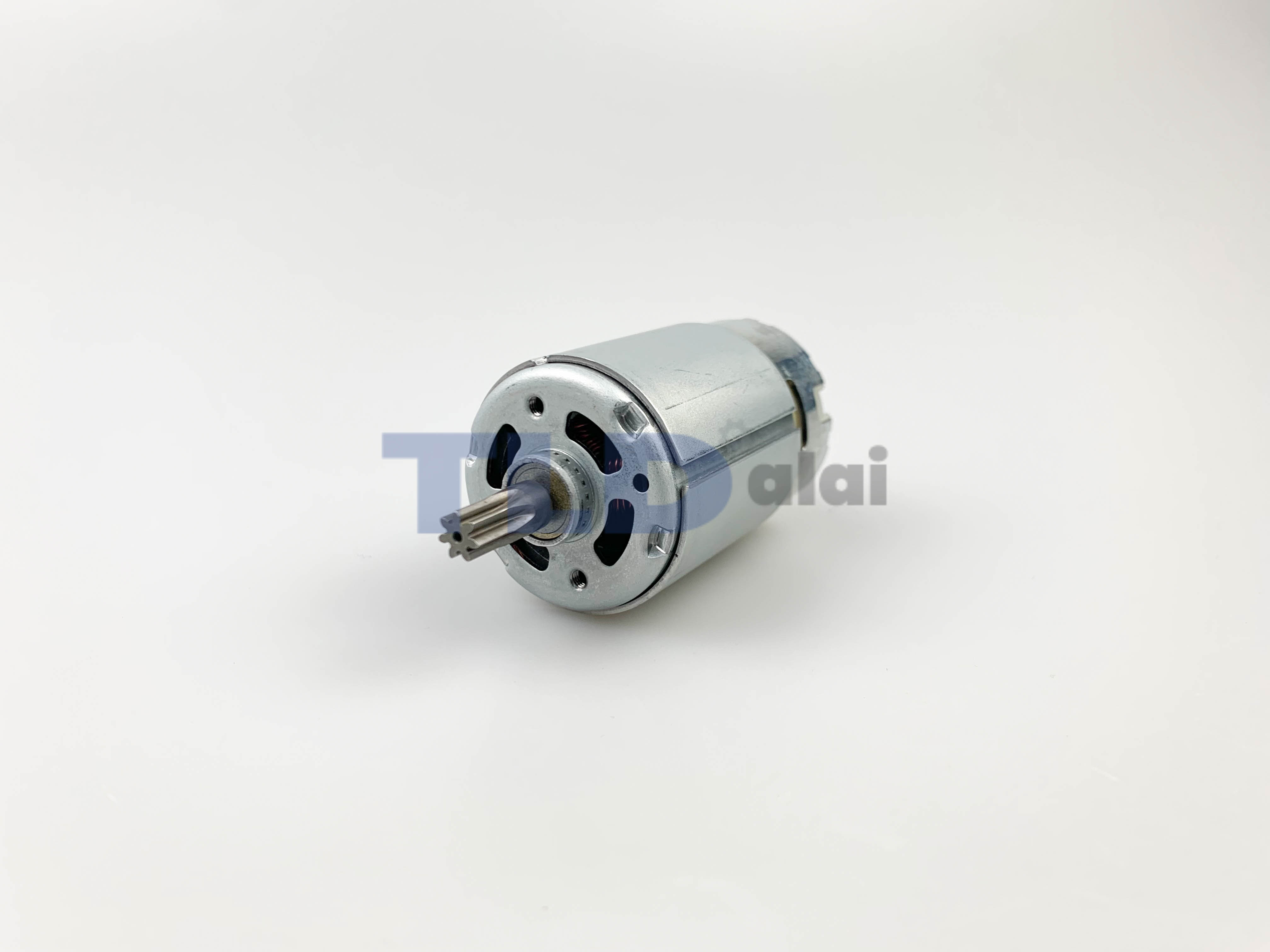 มอเตอร์ไขควงกระแทกไร้สาย (แท้)# (629163-9) Makita มากีต้า รุ่น TD110, TD110D, TW140D, TW140, TD090, TD110DZ, TD110DWYE กำลังไฟ 12V. (629163-9) (อะไหล่แท้ 100%) DC Motor