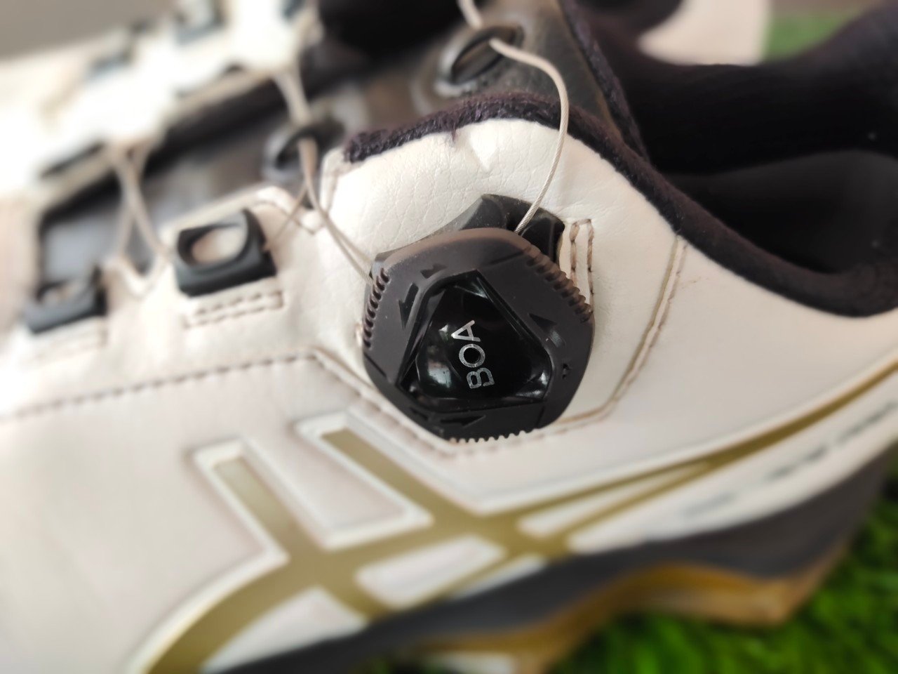 รองเท้ากอล์ฟ Asics Gel-Ace Pro มือสอง