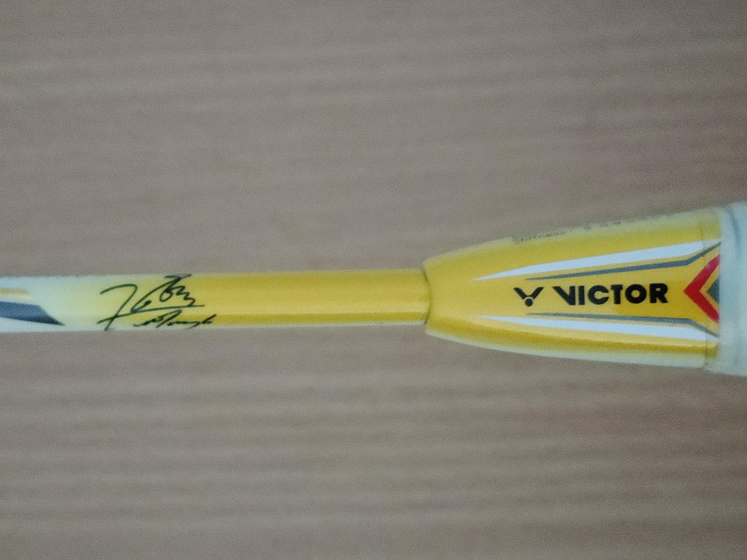 Victor Brave Sword LYD (MY Code)