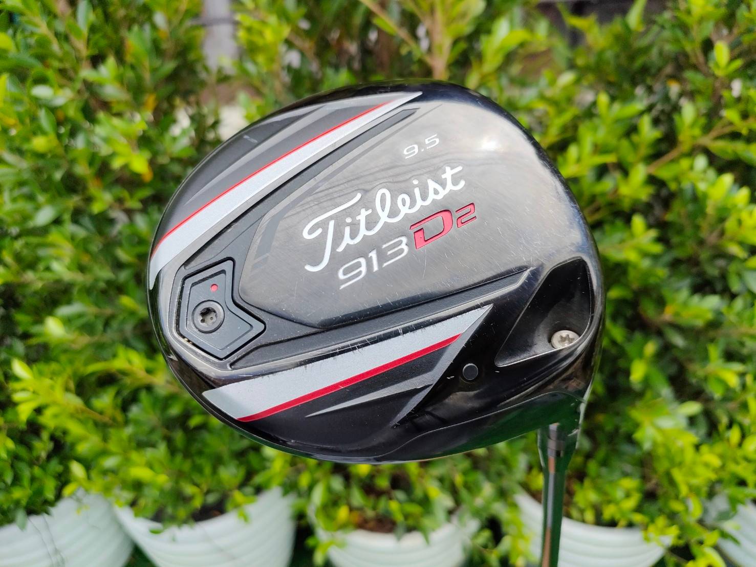 Driver Titleist 913D2