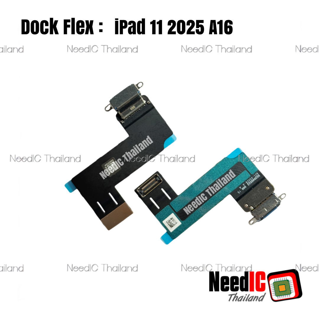 แพรชาร์จ สำหรับ iPad 11 2025 A16