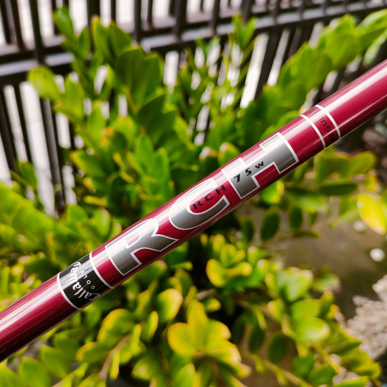 U2 Callaway BIG BERTHAR HEAVENWOOD องศา 17 ก้าน RCH FLEX R ตีง่ายมาก ไม้กอล์ฟพรีเมี่ยมมือสอง ของแท้ By NakaraLuxurious