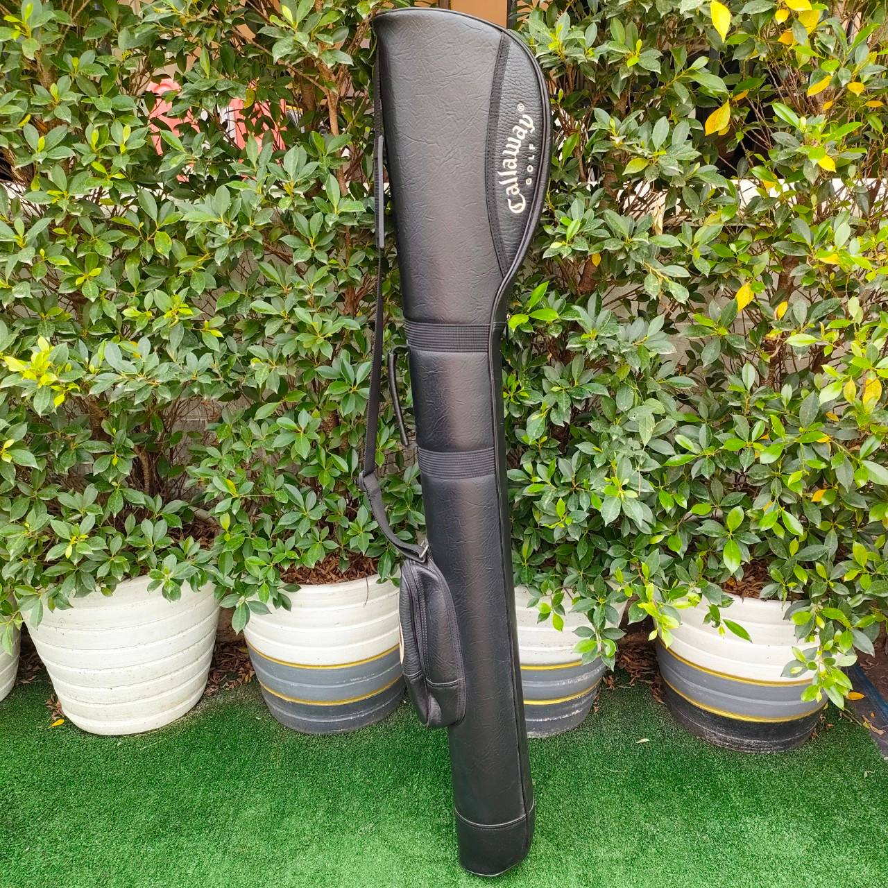 ถุงกอล์ฟ HALF SET CALLAWAY มือสอง สภาพสวย ถุงสวยมากครับ