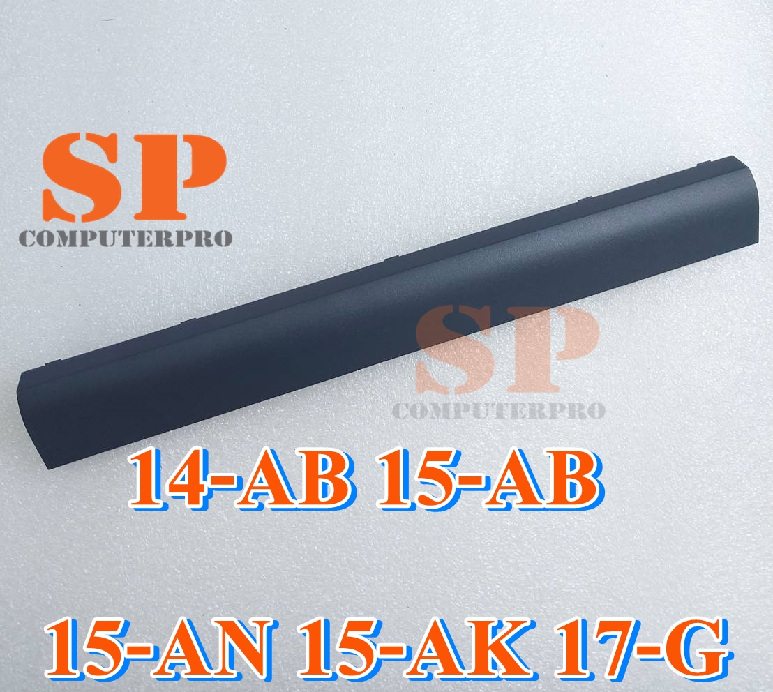 HP Battery แบตเตอรี่ของแท้ HP Pavilion 14-AB 15-AB 15-AN 15-AK 17-G model: KI04