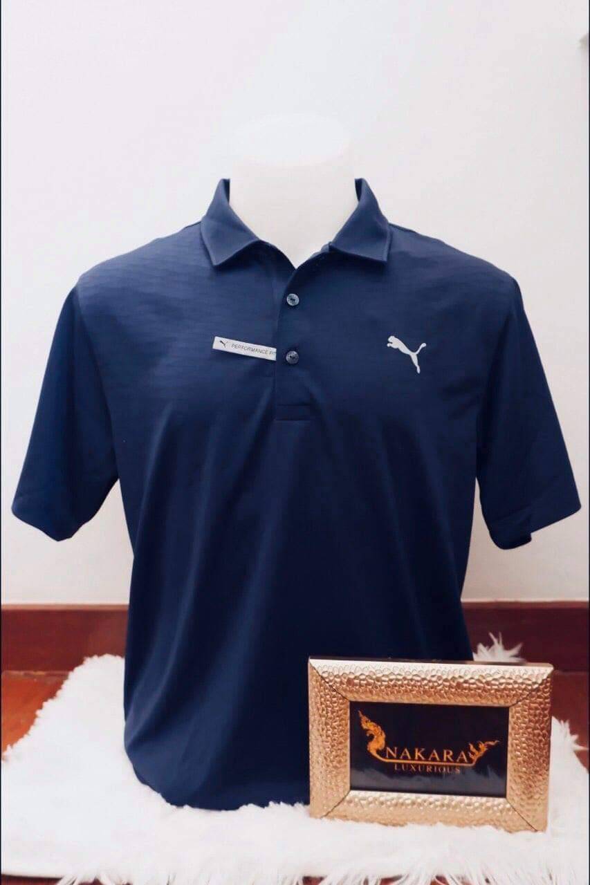 เสื้อนักกอล์ฟผู้ชาย PUMA