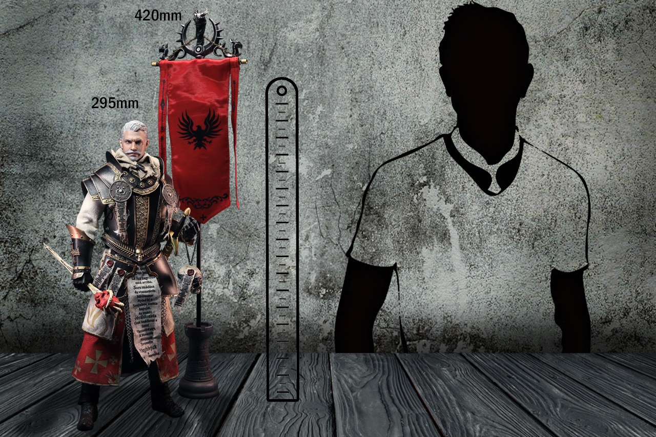 [สั่งจอง]COOMODEL 1/6 NIGHTMARE SERIES