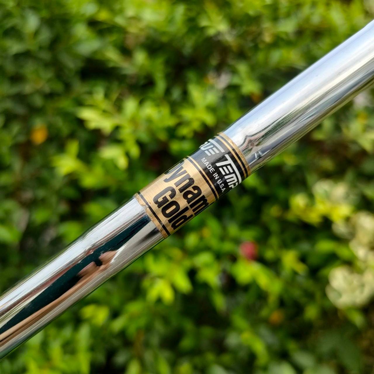 WEDGE CLEVELAND CG15 ZIP GROOVES รุ่น JV องศา 50 BONCE 10 ก้าน DYNAMIC GOLD FLEX S200 สุดยอด WEDGE ร่องสี่เหลี่ยมที่คมสุดๆ วัสดุสุดพรีเมี่ยม ตกหยุดถอยหลังแน่นอน