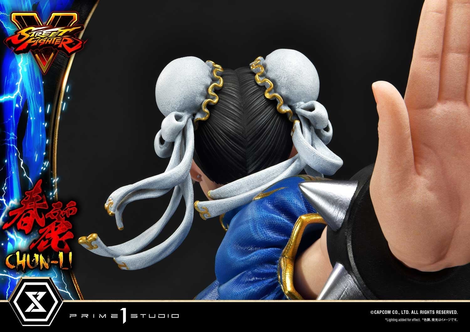 [สั่งจอง]Prime 1 Studio PMSFV-03 1/4 : Chun-Li - Street Fighter V