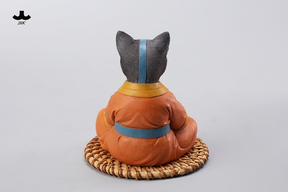 [สั่งจอง] JXK : Airbender Cat Figurine