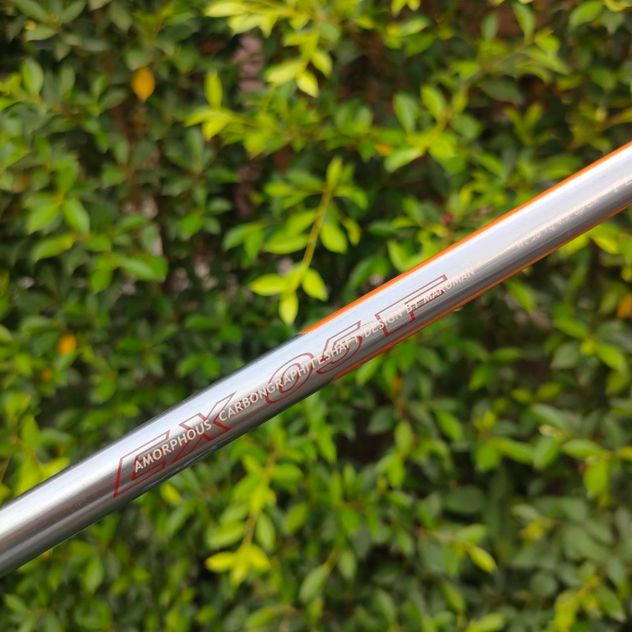 FW3 MARUMAN EXIM NANO EXTRA IMPACT องศา 16 ก้าน NANO EX05F FLEX S ตีไกลจัดๆ และตีง่ายจัดๆครับ