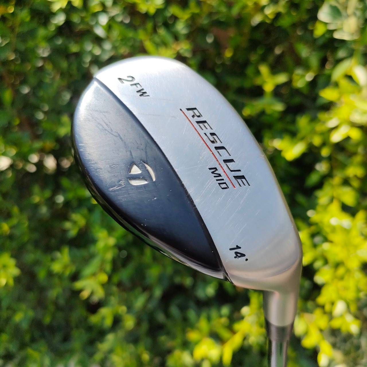 HYBRID TAYLORMADE RESCUE MID องศา 14 ก้าน PING TFC 939 FLEX S ไฮบริดตีง่าย ตีตรงและแม่นยำ เป็นรุ่นสร้างชื่อให้ RESCUE
