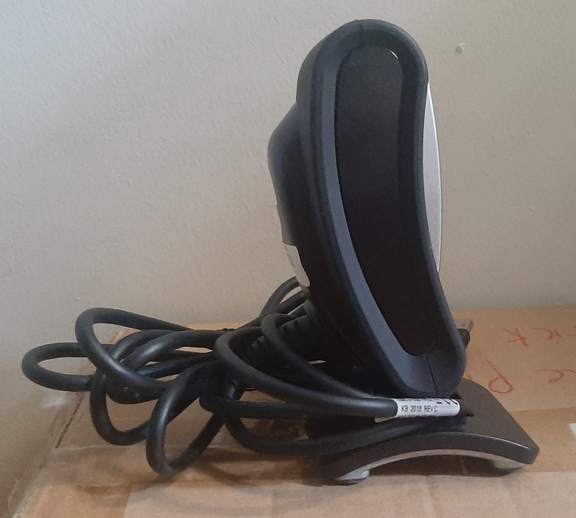 เครื่องสแกนคิวบาร์โค้ด รุ่น MK7580 สภาพดี มือสอง ประกันร้าน 1 เดือน