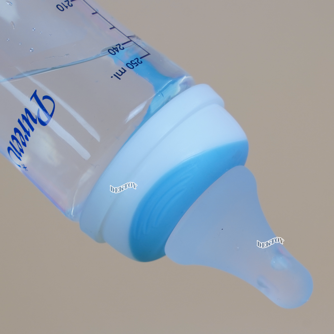 แคบ Attoon แอทตูน จุกนมแอทตูนนุ่มไม่ดูดไม่ไหล Hamonize จุกนมคอแคบรูจุกแบบกากบาทX แพ็ค3ชิ้น