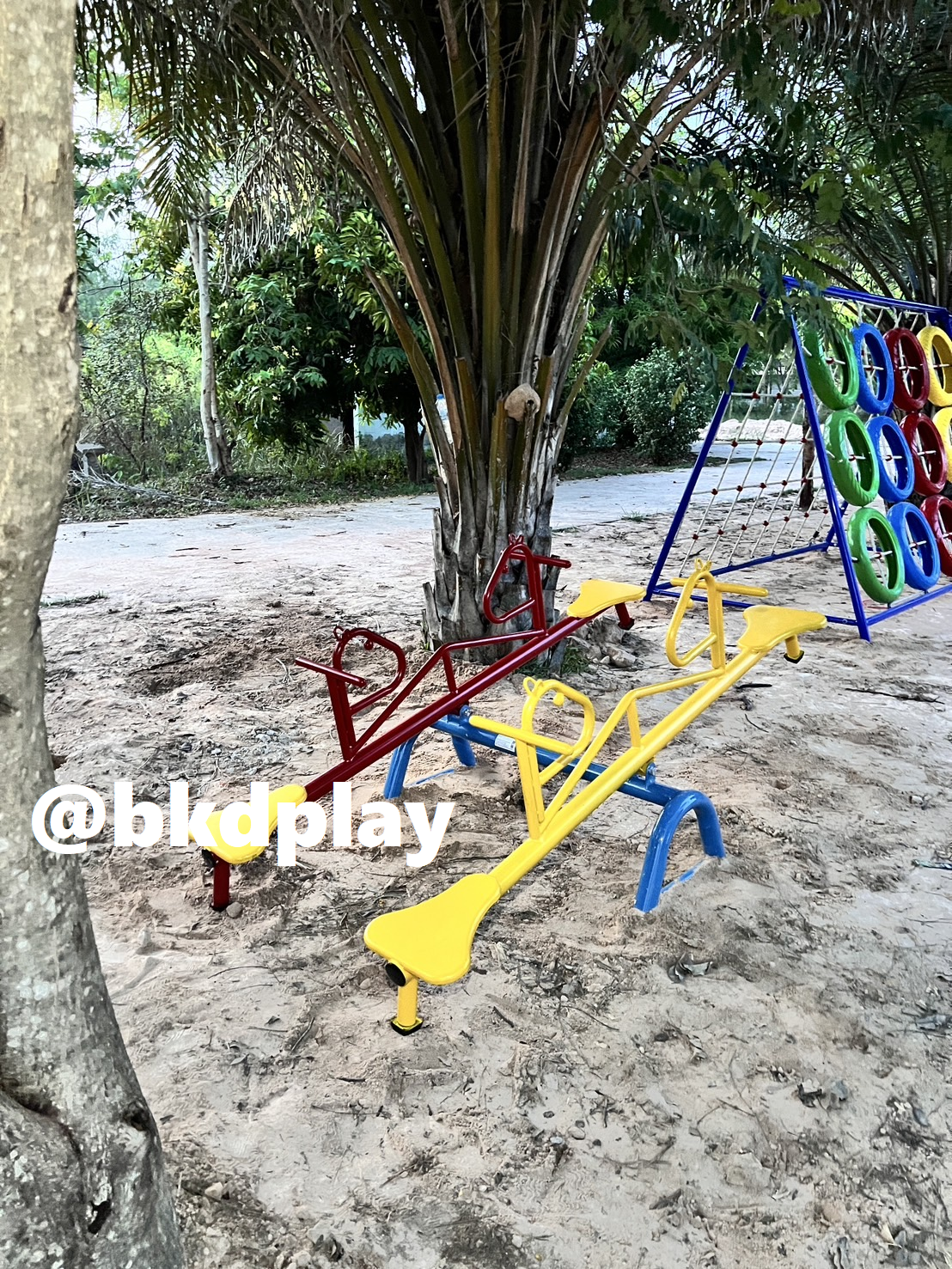 เครื่องเล่นสนามกลางแจ้งชุใหญ่ชุดโปรโมชั่น 80,000 บาท เครื่องเล่นปฐมวัย เด็กอนุบาล,สนามเด็กเล่น,เครื่องเล่นสนามราคาถูก OutdoorPlayground , ของเล่นสนาม