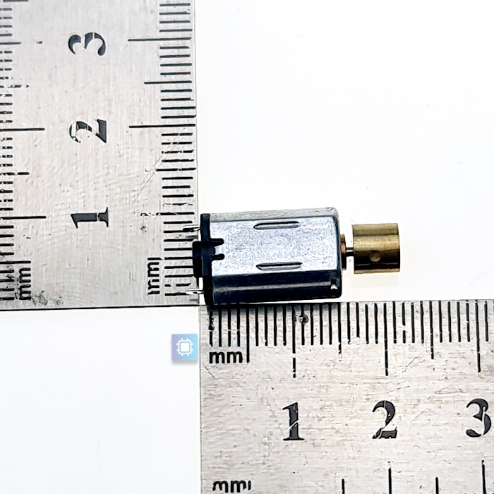 Micro DC vibration motor 1.5V 3V 5V 6V 12V