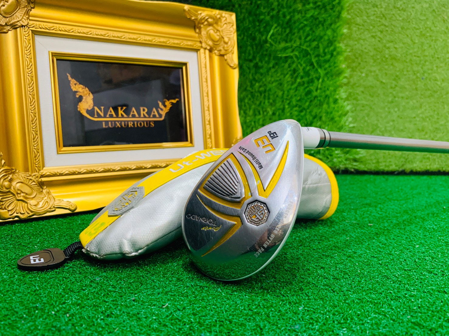 POWER TORNADO UTILITY WEDGE