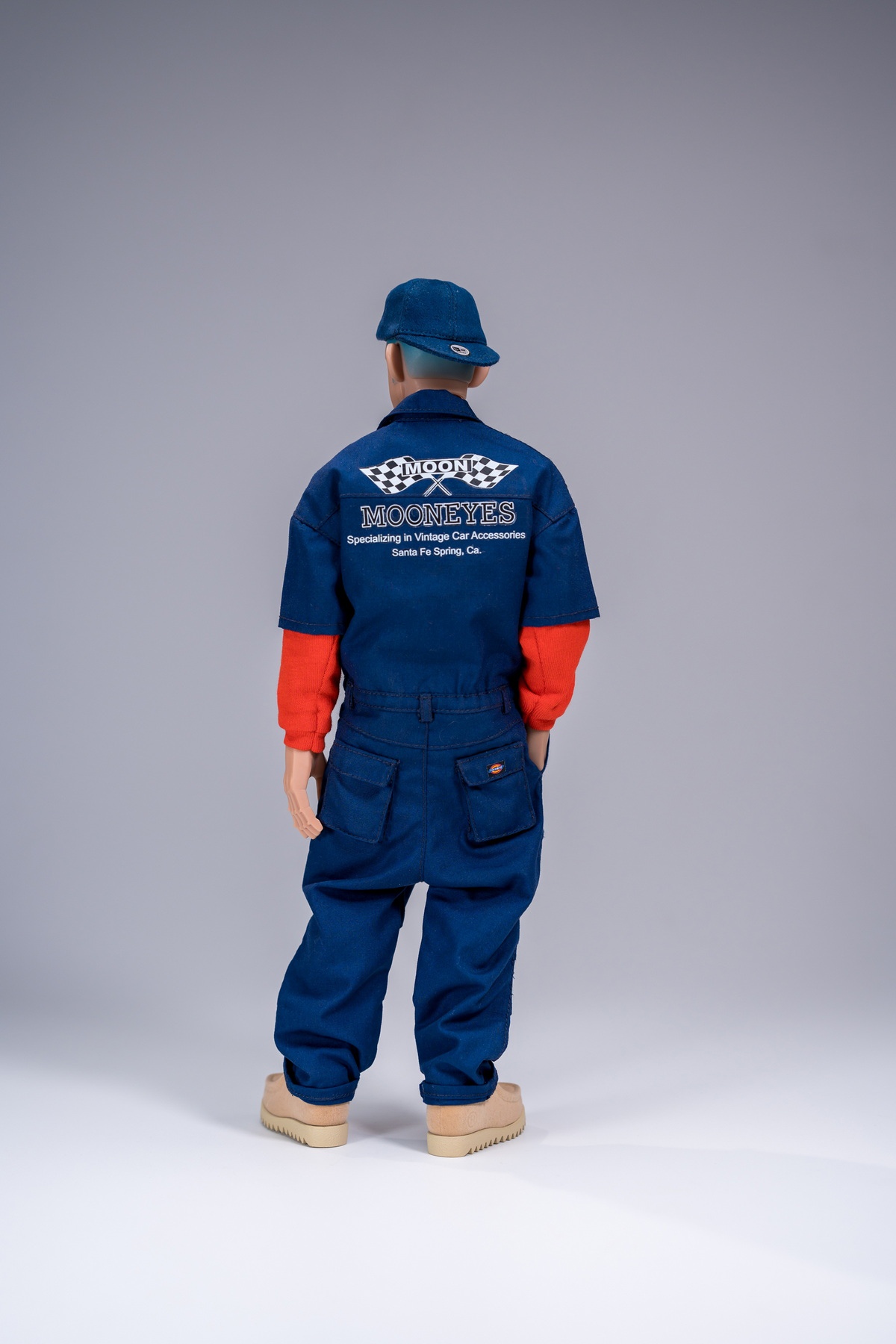 [สั่งจอง]trickyMan12 1/6 : [Easy to Play] Fashion Doll Set