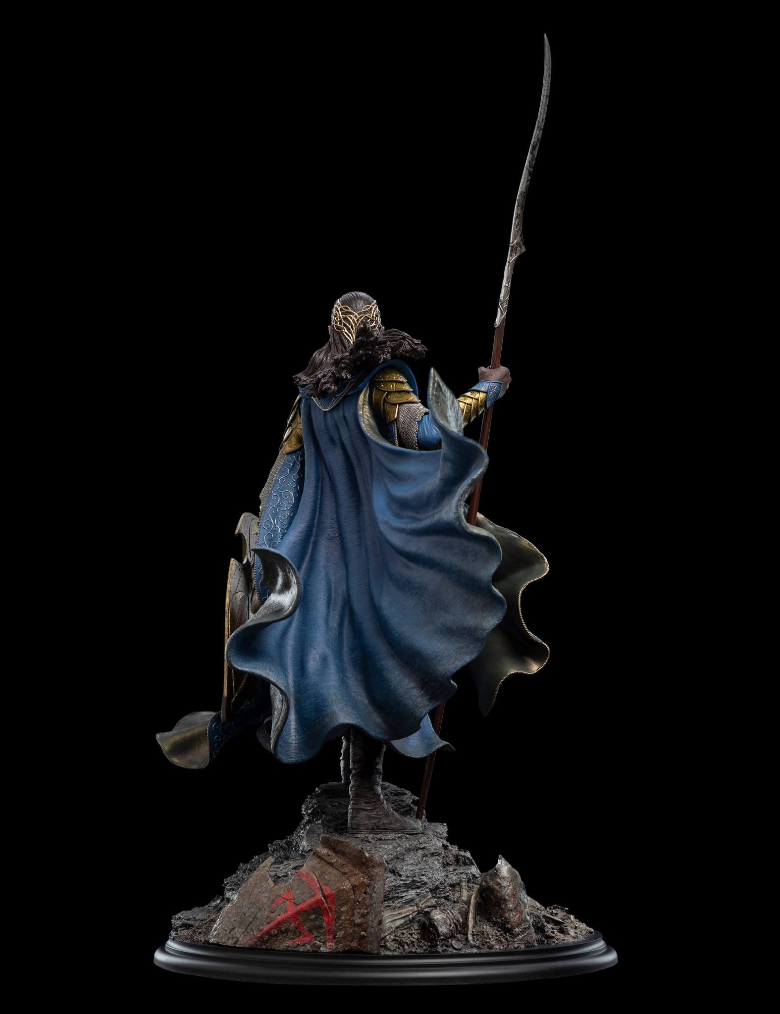 [สั่งจอง]Weta Workshop : Gil-Galad (The Lord of the Rings)