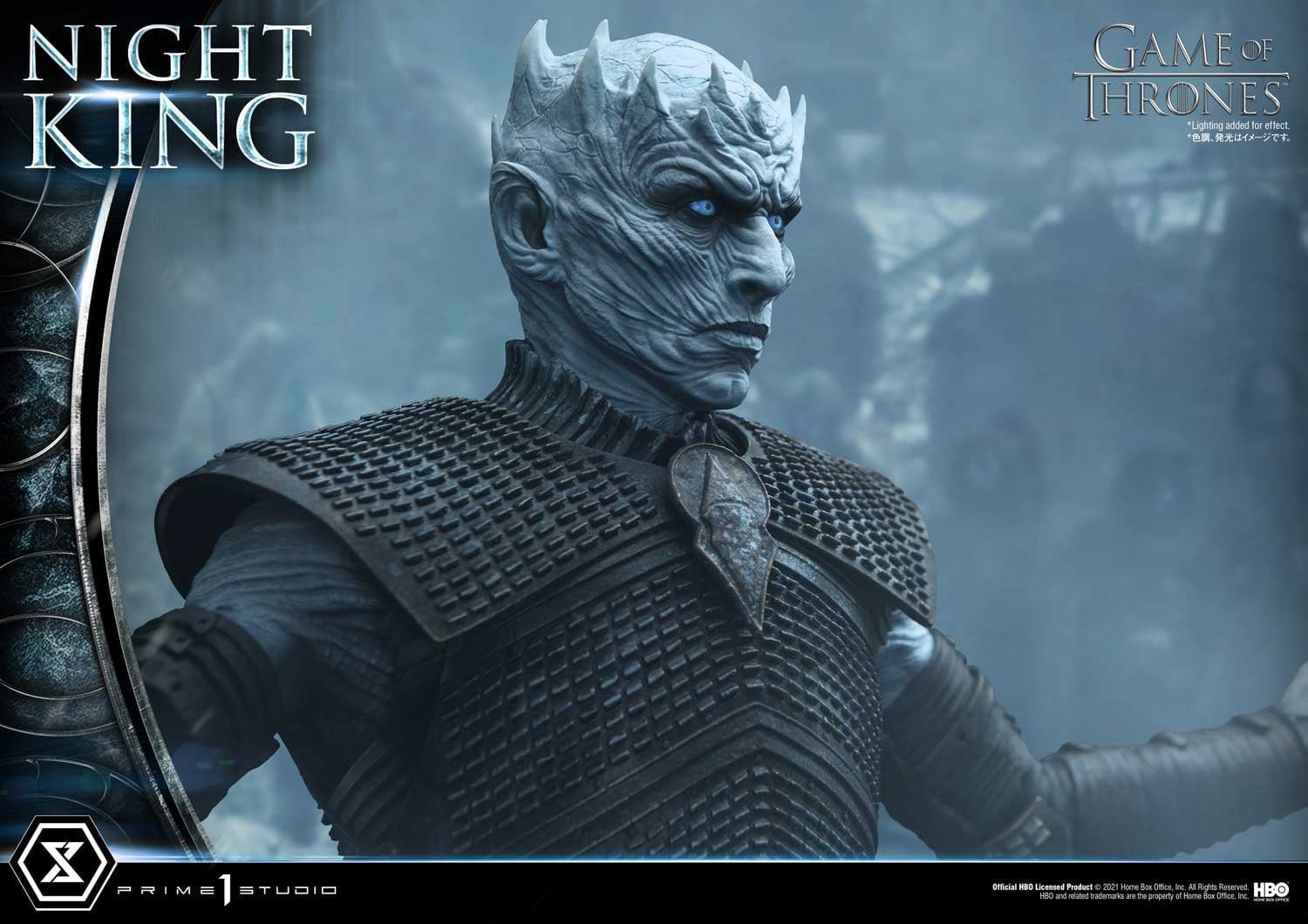 [สั่งจอง]Prime 1 Studio : Game of Thrones - Night King