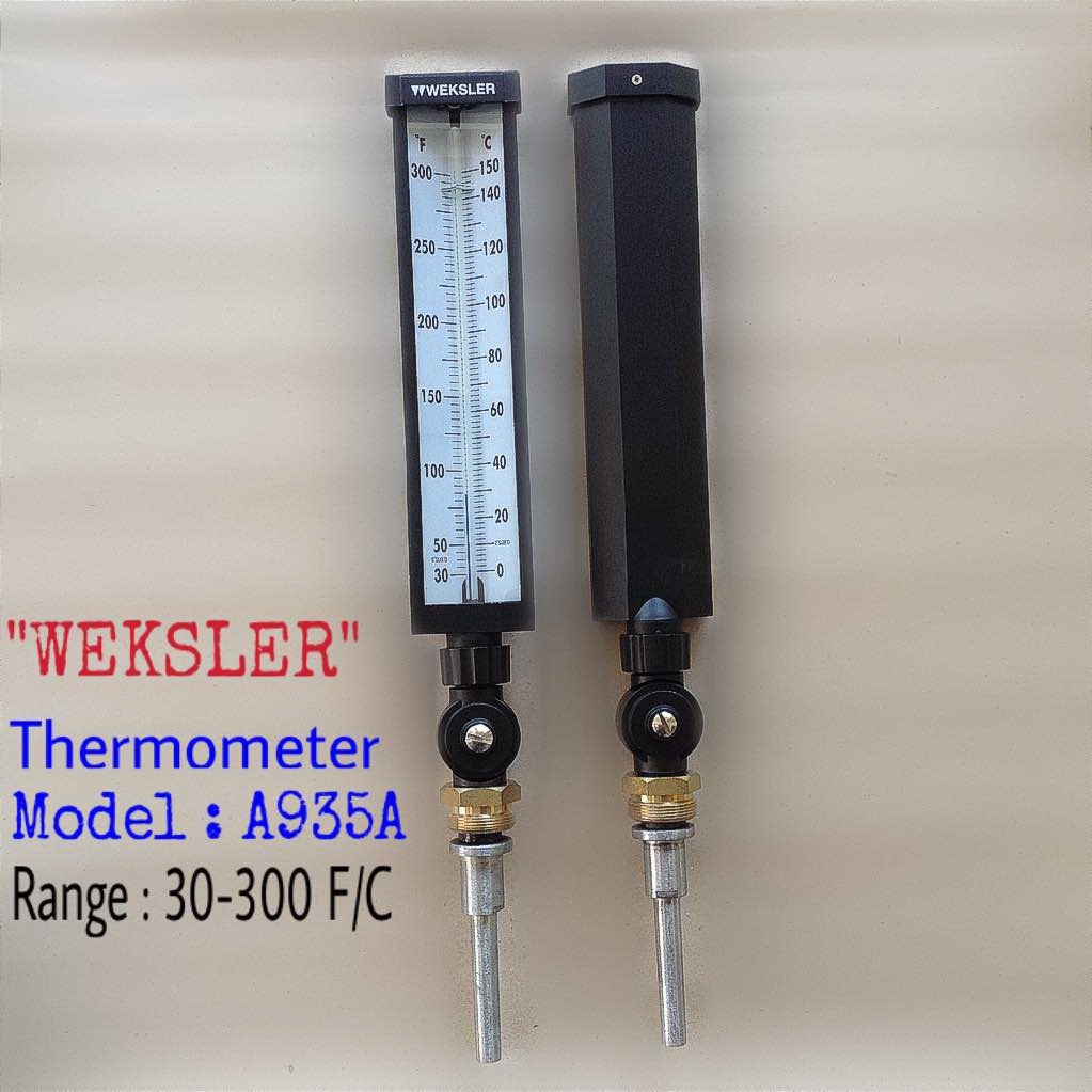 WEKSLER ADJUST ANGLE THERMOMETER