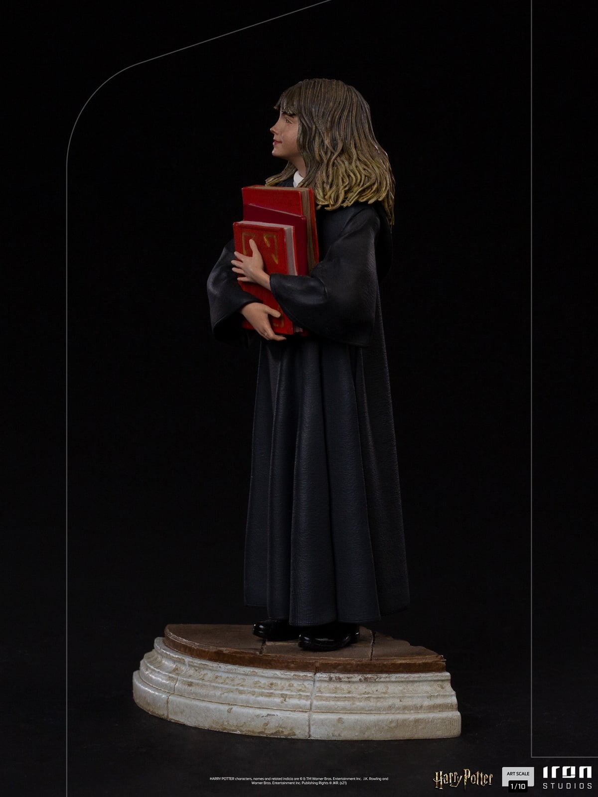 [สั่งจอง]Iron Studios 1/10 : Harry Potter Harry Potter/Hermione Granger/Ron Weasley