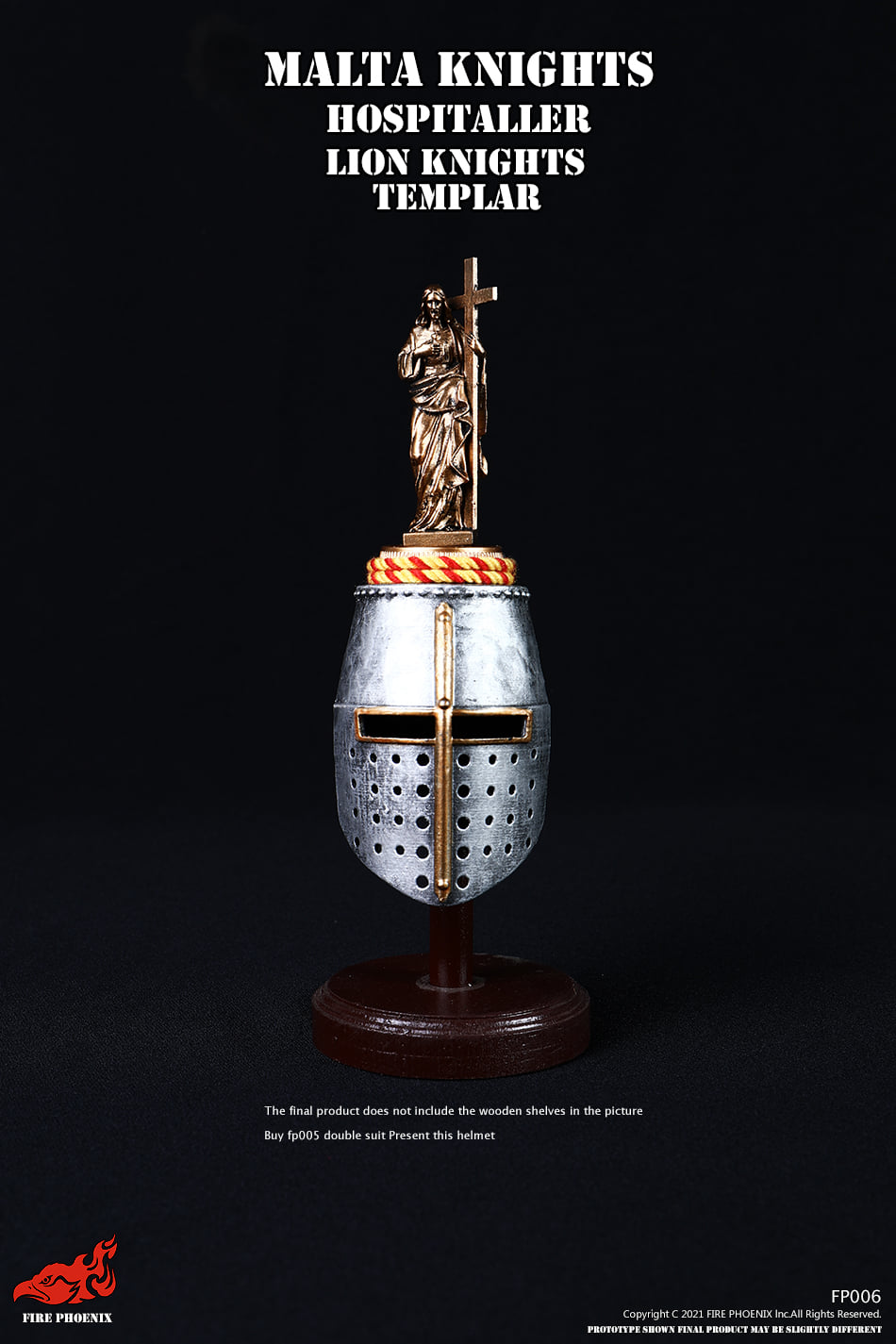 [สั่งจอง]FIRE PHOENIX 1/6 Scale : KNIGHT