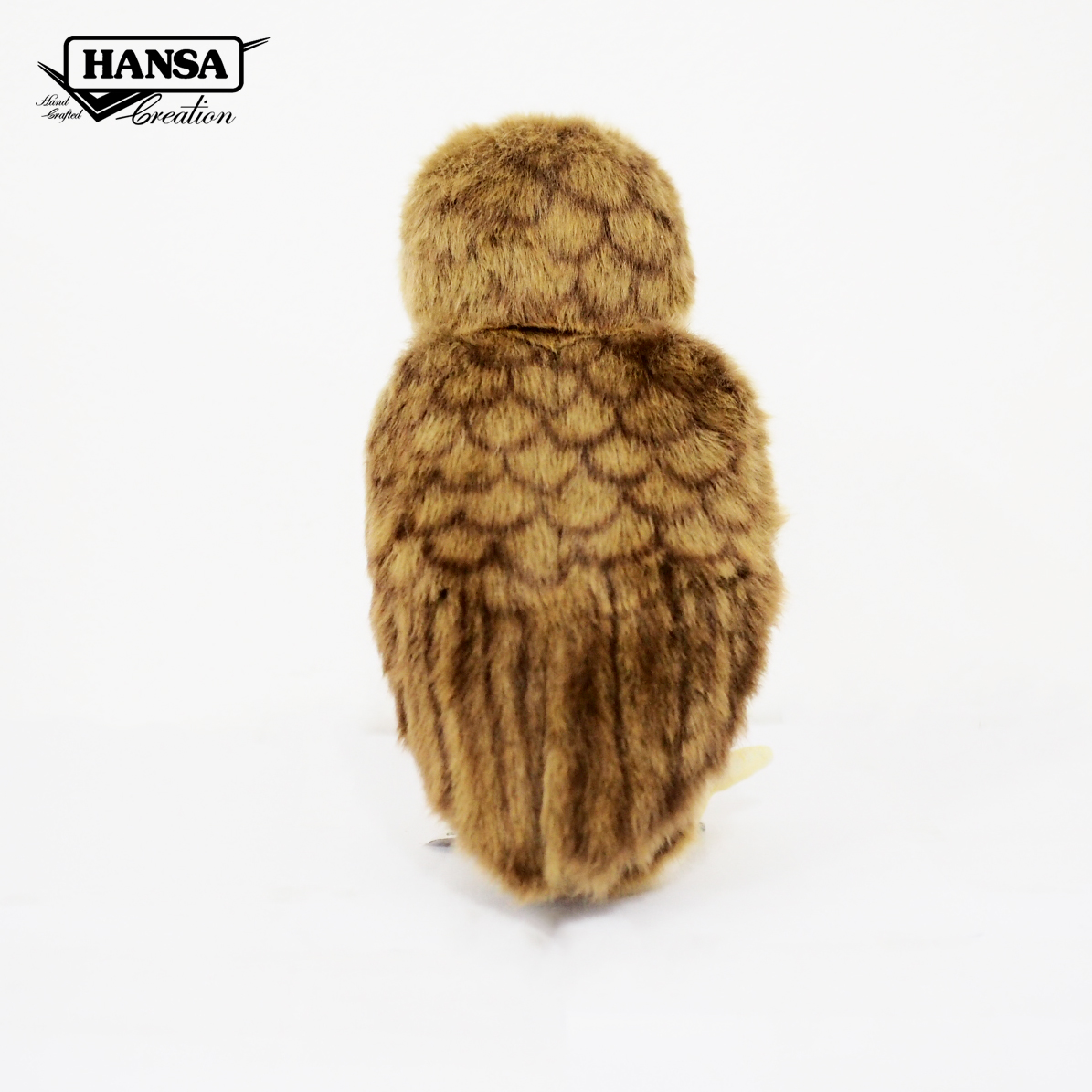 3434 Tawny Owl 24 cm. H - ตุ๊กตานกฮูก