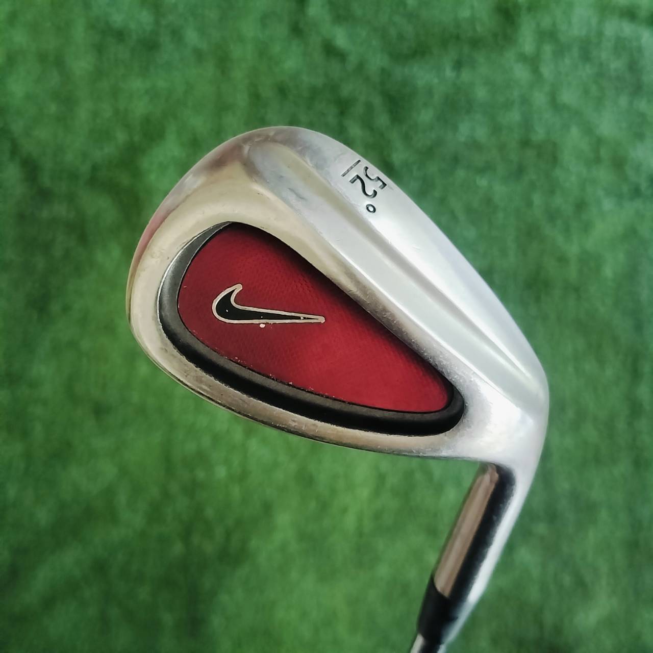 NIKE CPR องศา 52 ก้านเหล็ก NIKE FLEX WEDGE ออกแบบให้ระเบิดทรายง่ายมากๆ ไม้กอล์ฟพรีเมี่ยมมือสอง ของแท้ By NakaraLuxurious