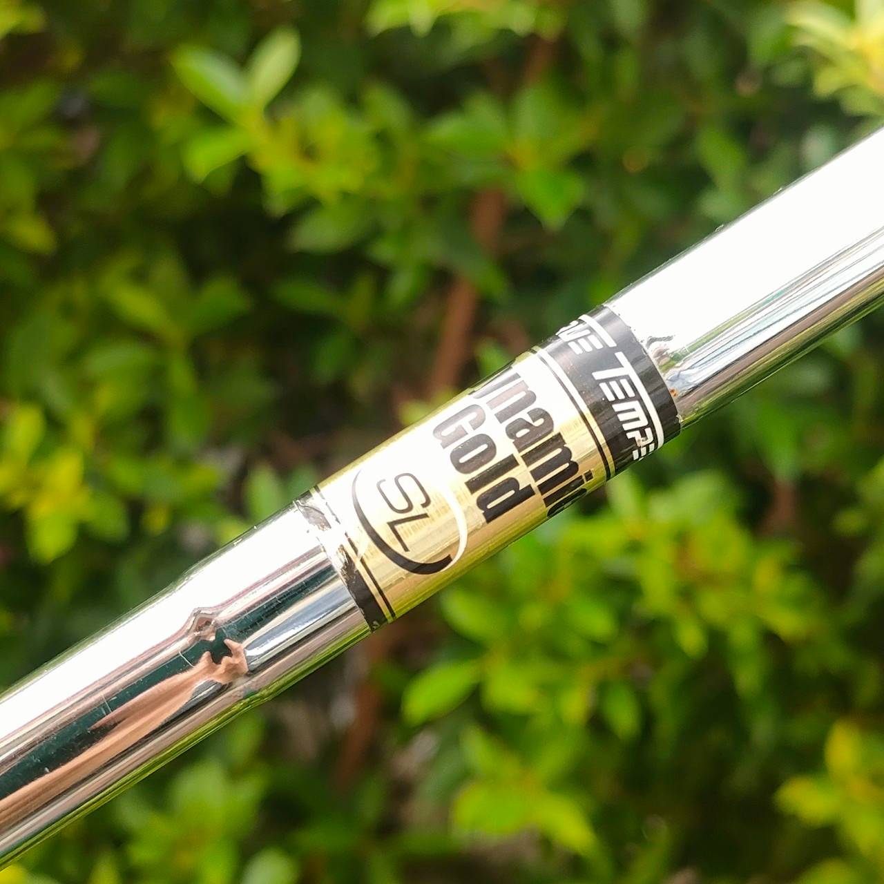 ชุดเหล็ก Miura Giken MG Special Edition MB-5002 FORGED เหล็ก 3-9 เเละ PW ก้าน DYNAMIC GOLD SL R300 ไม้กอล์ฟมือสอง ของแท้ BY NakaraLuxurious