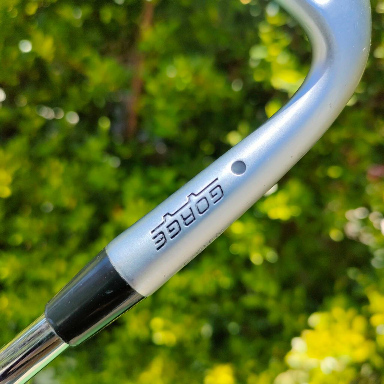 WEDGE PING GLIDE องศา 58 ES ก้าน DYNAMIC GOLD S200 หน้ามี MILLED และร่องคมมาก กัดลูกตกหยุดเลยครับ วัสดุพรีเมี่ยม ไม้กอล์ฟมือสอง ของแท้ BY NakaraLuxurious