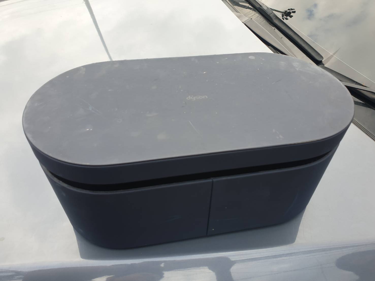 แกนม้วนผม DYSON HS05 AW CP LONG NICKEL