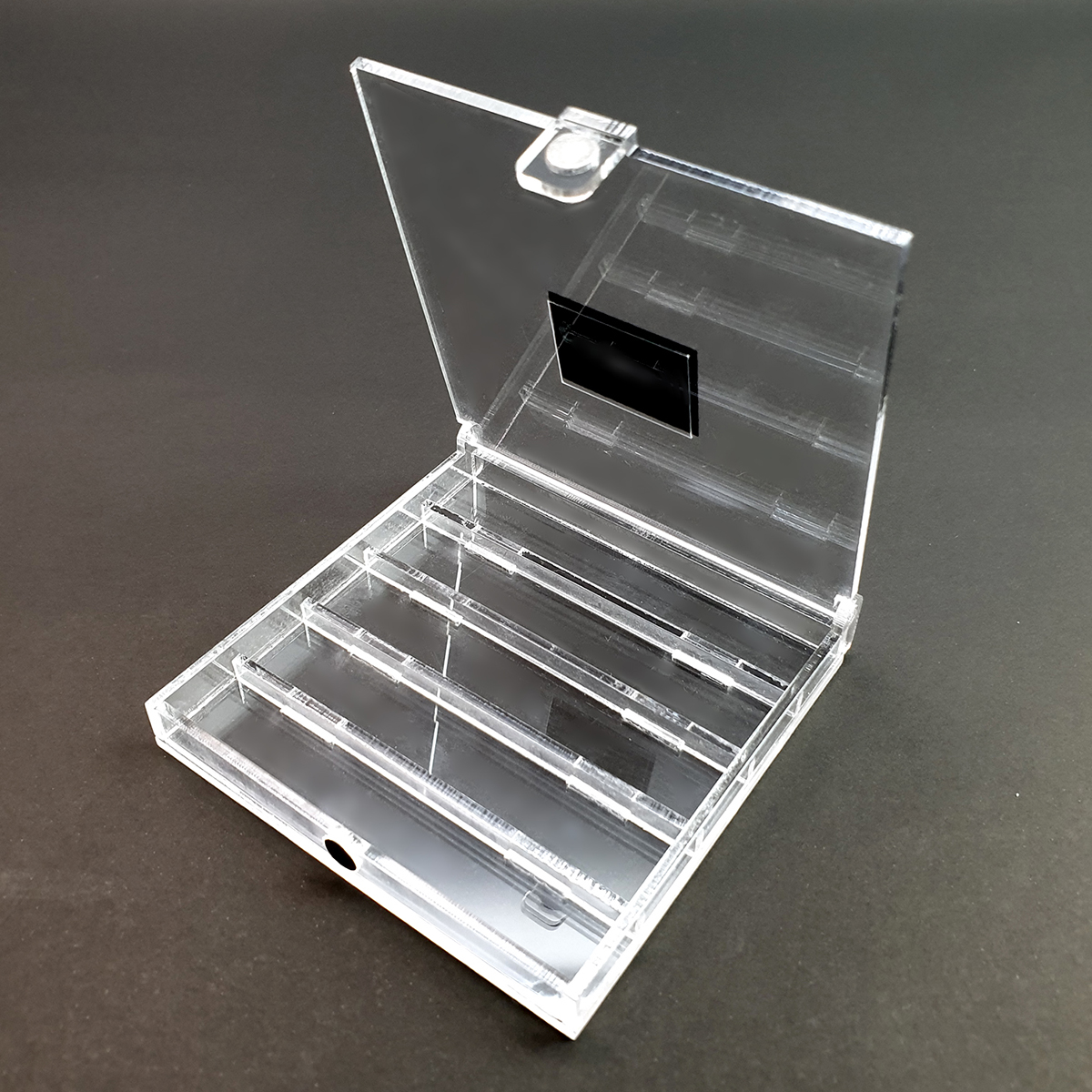 [ ART TOOLS ] EMPTY WATERCOLOR BOX