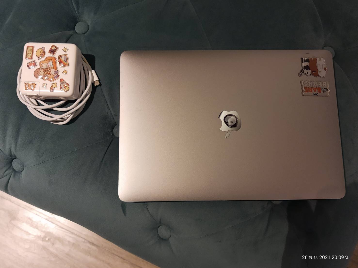 โน้ตบุ๊ค Notebook MacBook Pro 2017 Touch Bar 13 inch