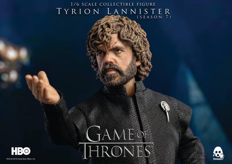 [สั่งจอง]ThreeZero 3Z0097 Game of Thrones- Tyrion Lannister [Standard / Deluxe Ver.]