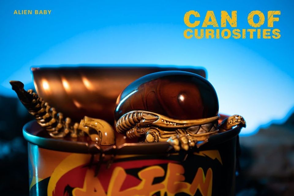 [สั่งจอง] WeArtDoing - Can of Curiosities!