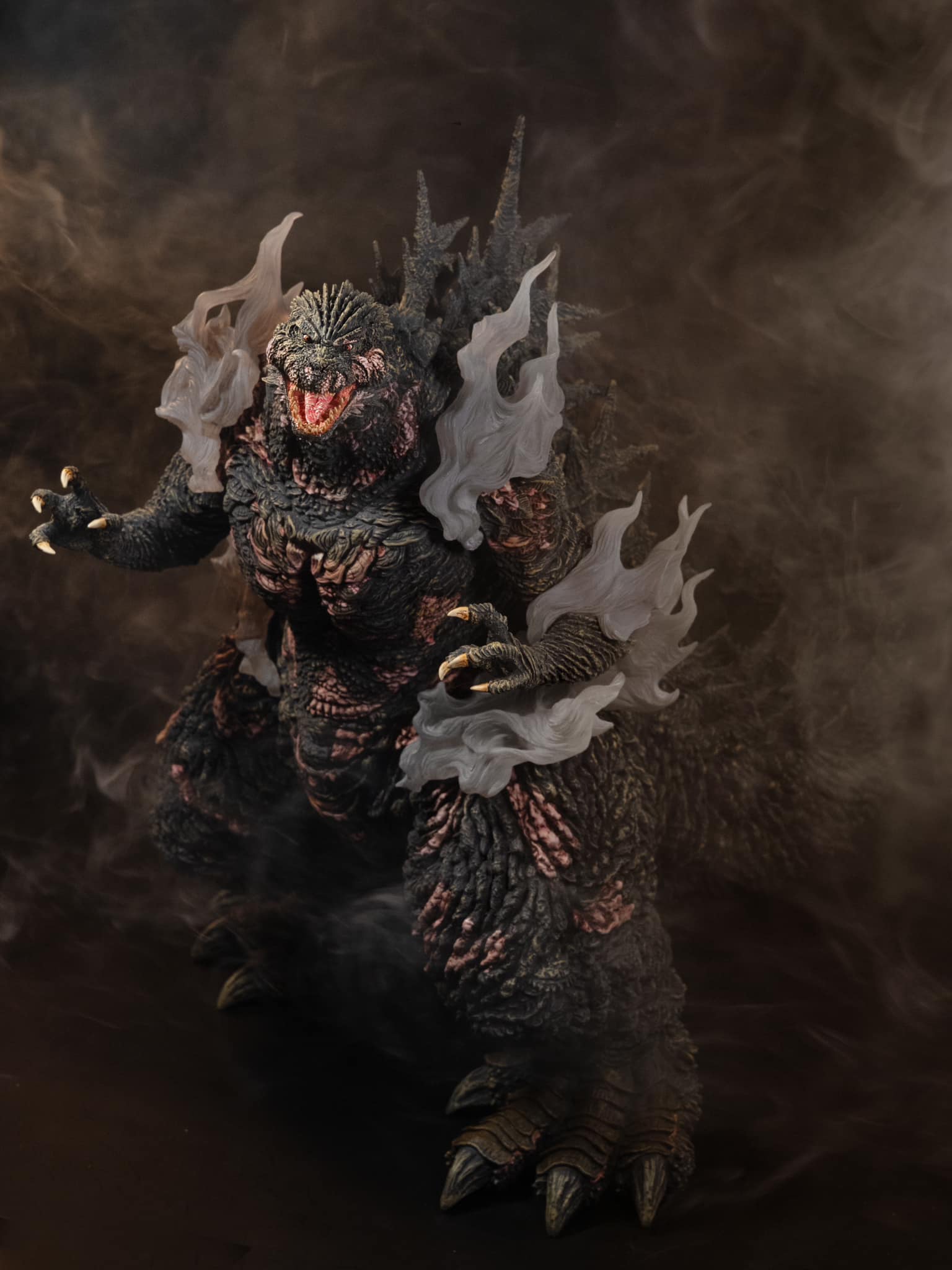 [สั่งจอง]zhobi : Godzilla Minus One 1st - Form Odo Island Nightmare Ver