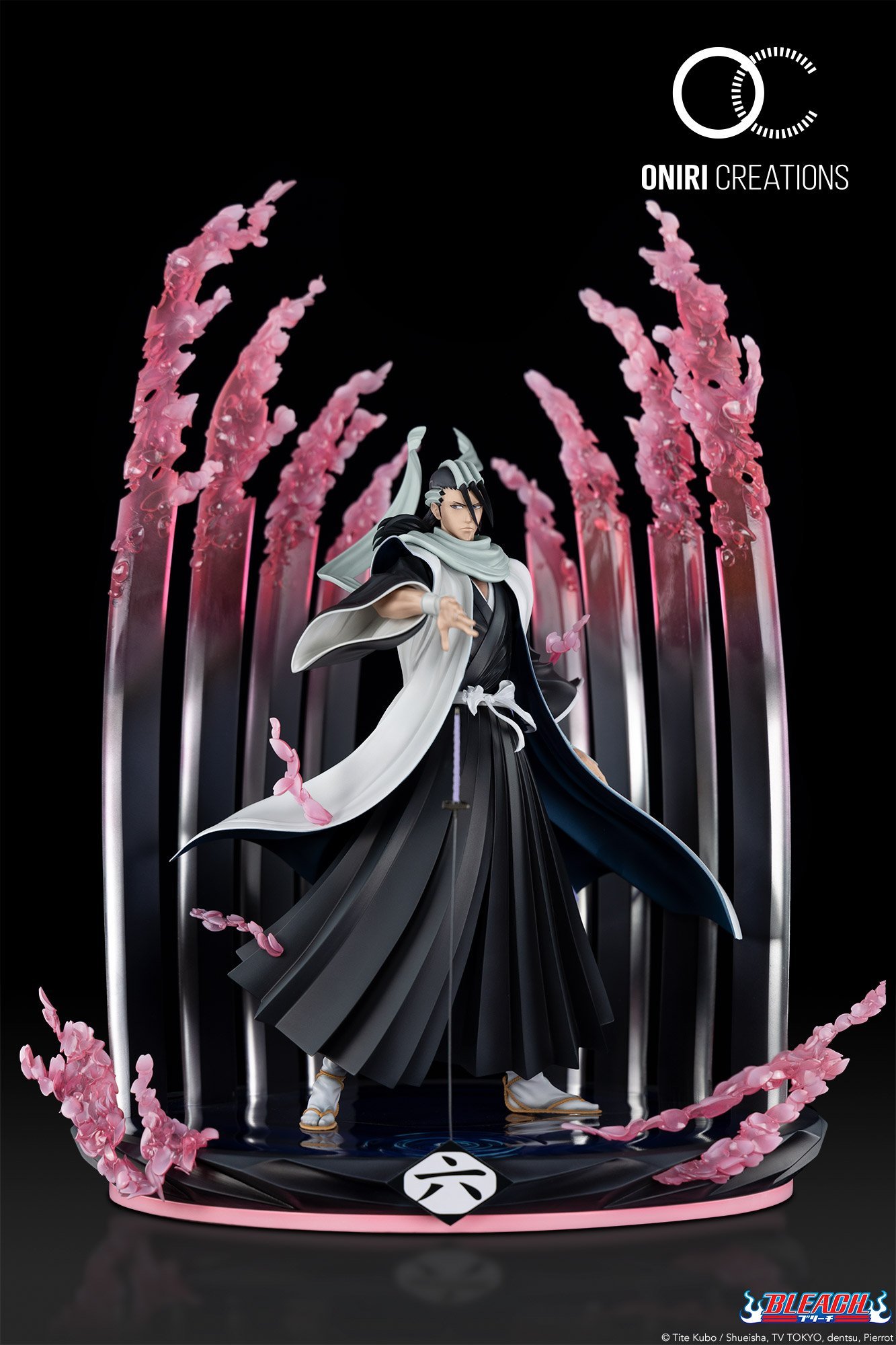 [สั่งจอง]Oniri Creations 1/6 : Bleach - Kuchiki Byakuya