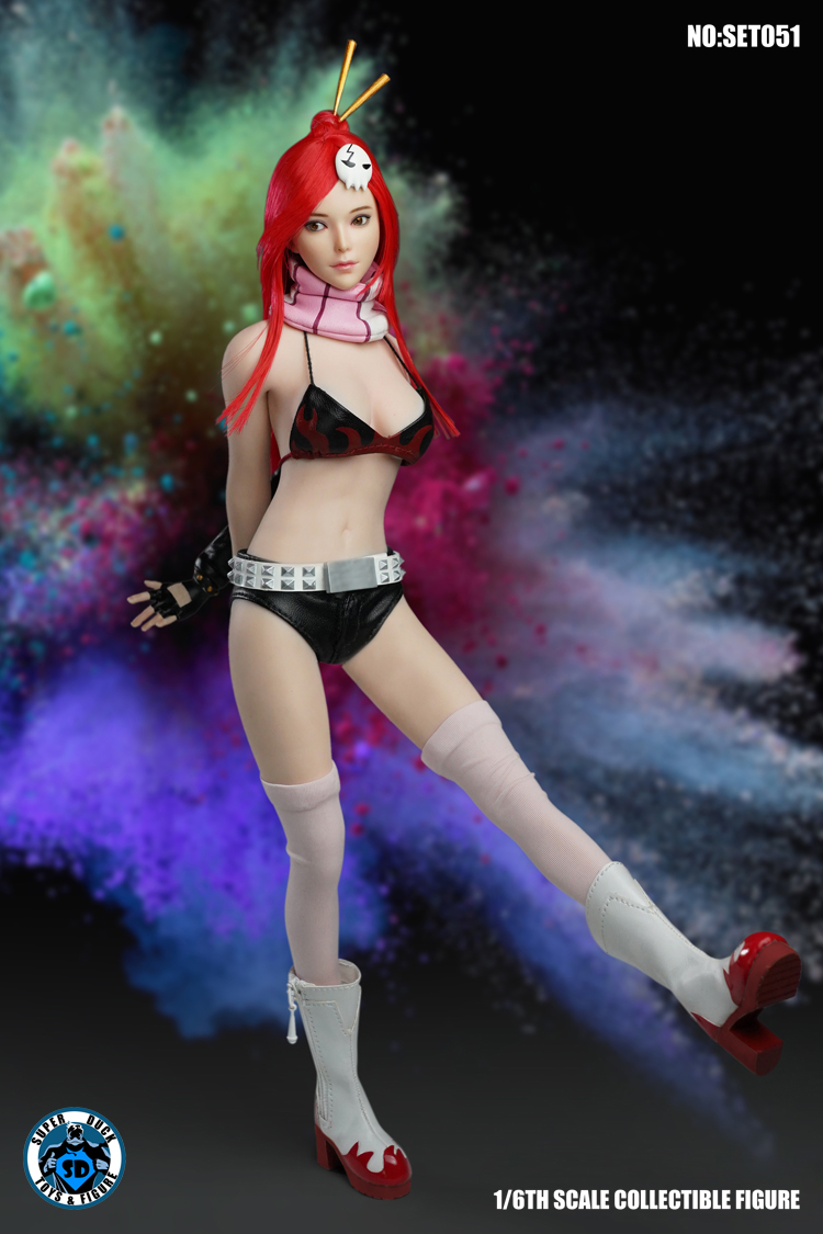 [สั่งจอง] SUPER DUCK SET051 1/6 SEXY SNIPER