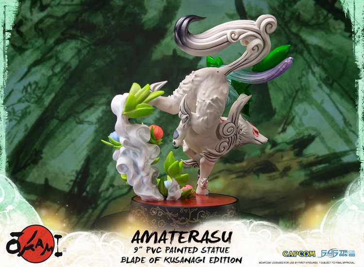[สั่งจอง] ŌKAMI – AMATERASU BLADE OF KUSANAGI EDITION
