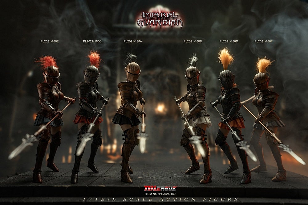[สั่งจอง]TBLeague PL2021-180 1/12 : Imperial Guardian
