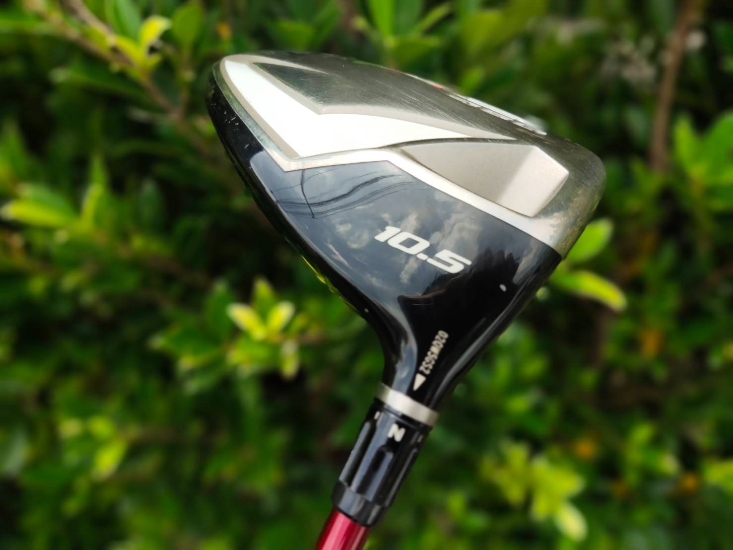 Driver Taylormade R9 ก้าน ALDILA RE*AX FLEX R